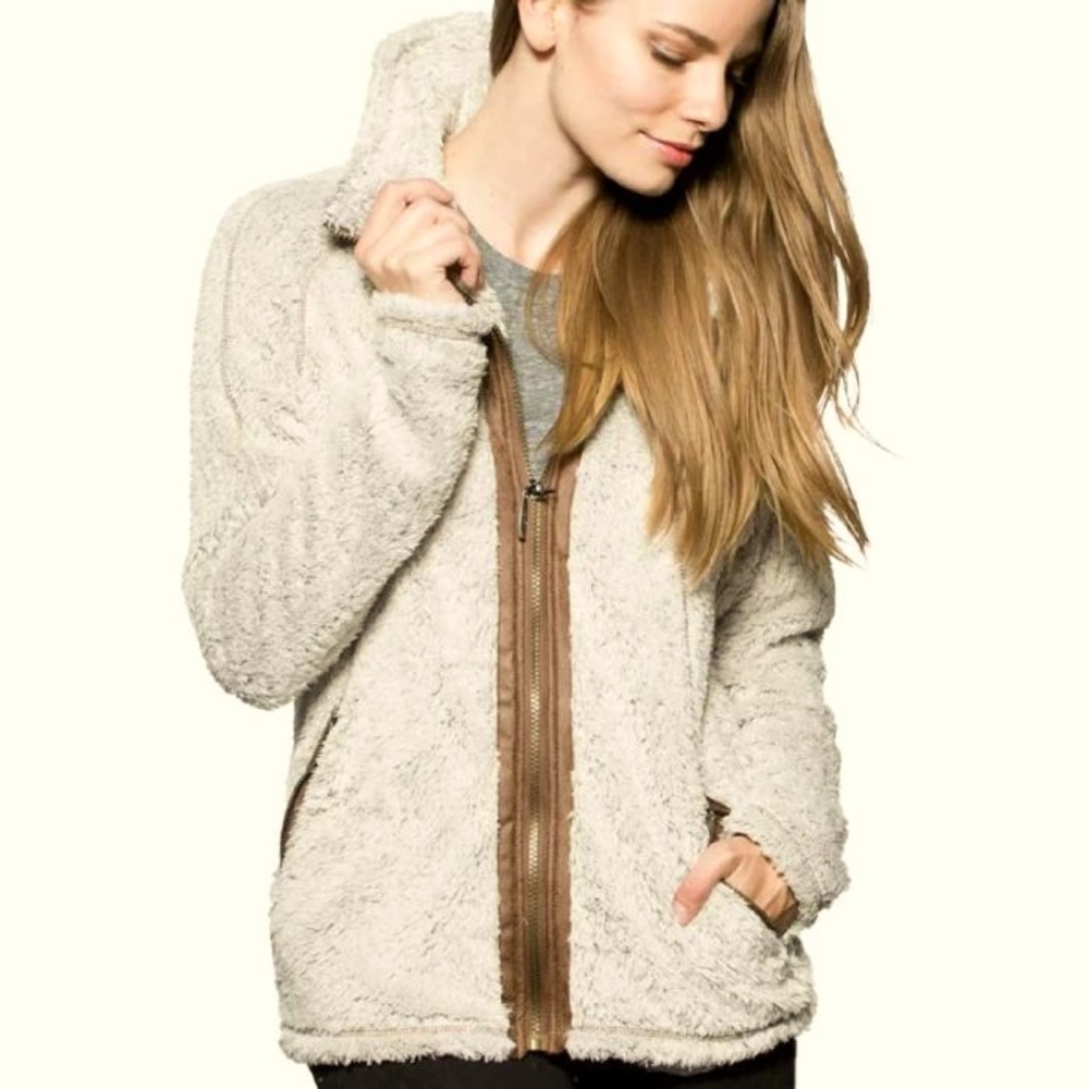 Fleece Jacket